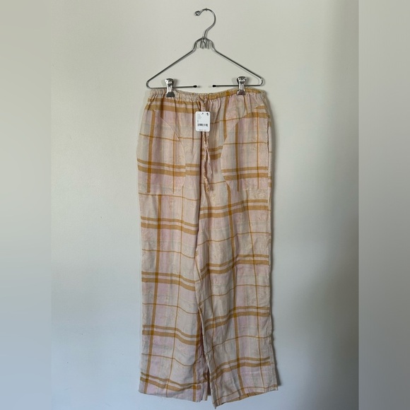 NWT Free People Pyjamas TOP AND BOTTOMS - Picture 8 of 13